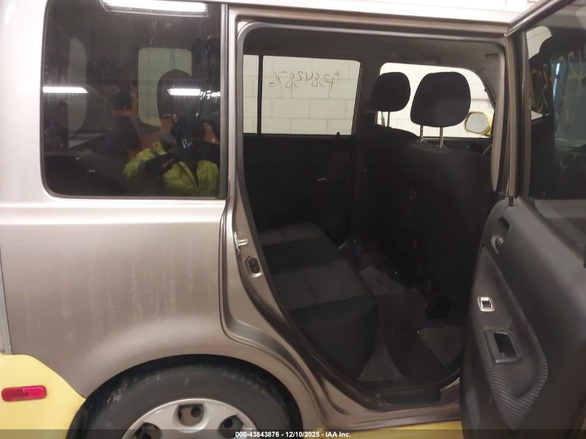 2005 Scion Xb VIN: JTLKT324050183056 Lot: 43843876