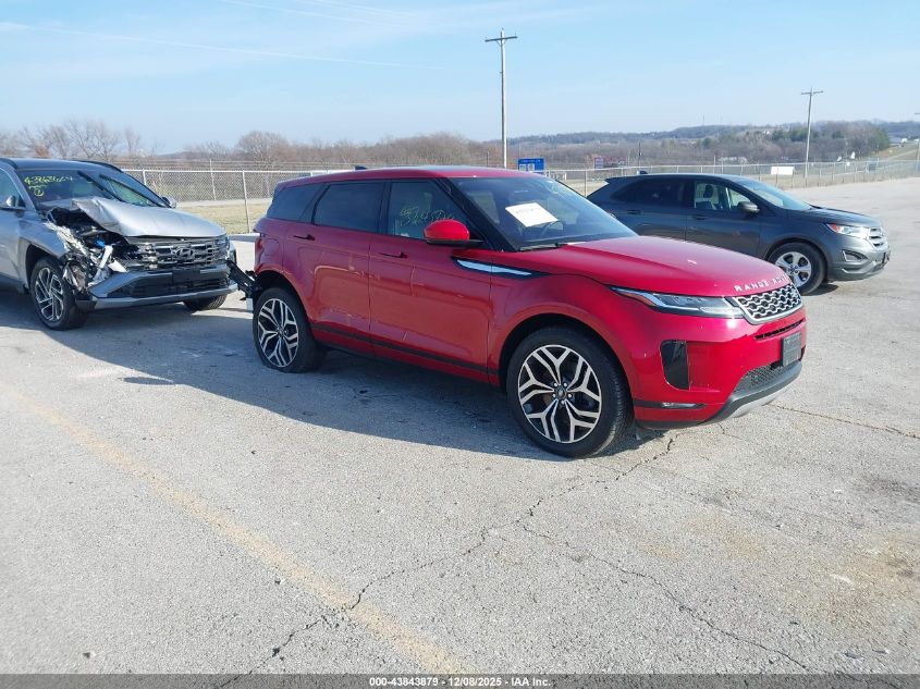 LAND ROVER RANGE ROVER EVOQUE S
