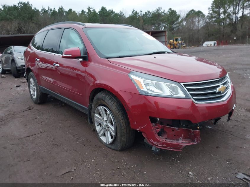 CHEVROLET TRAVERSE 2LT
