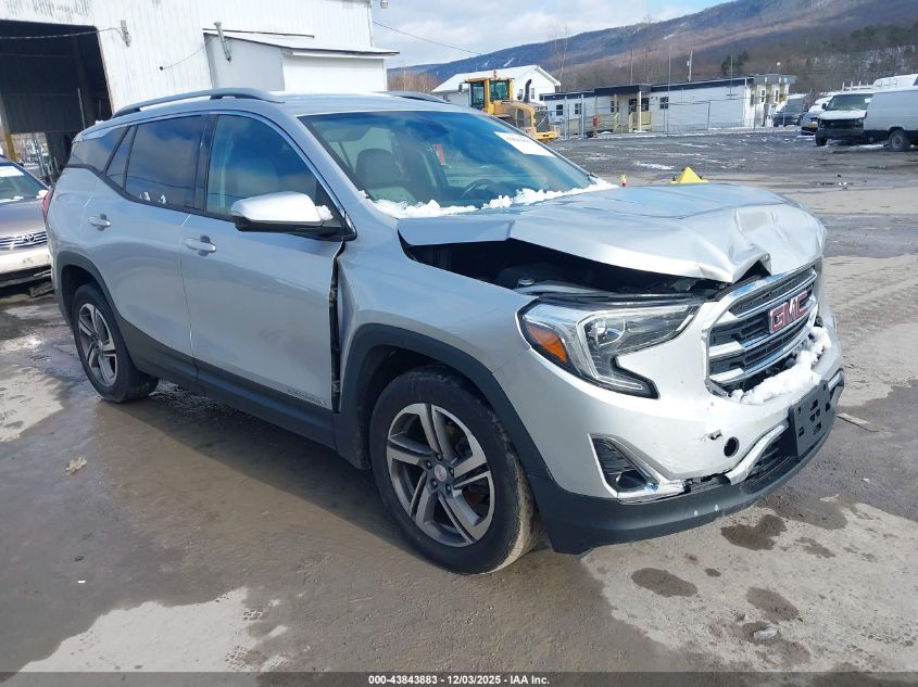 GMC TERRAIN SLT