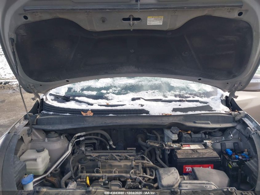 2011 Hyundai Tucson Limited VIN: KM8JU3AC0BU226954 Lot: 43843888