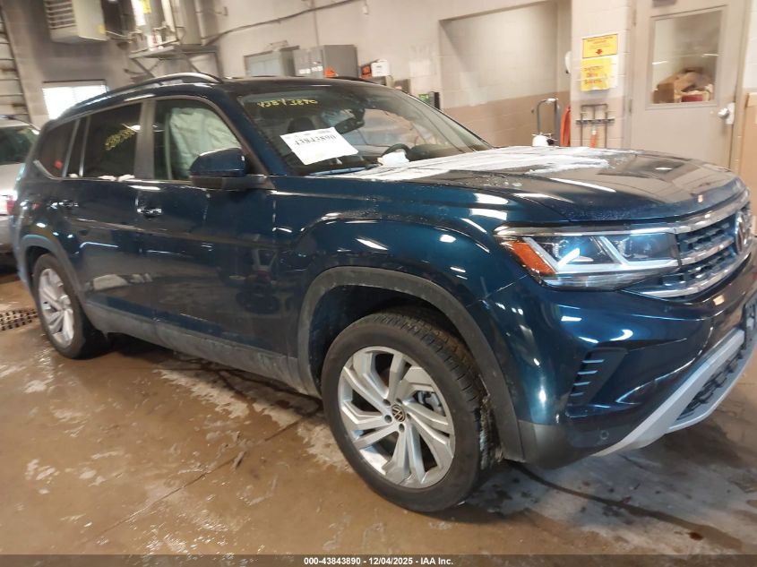 VOLKSWAGEN ATLAS 3.6L V6 SE W/TECHNOLOGY