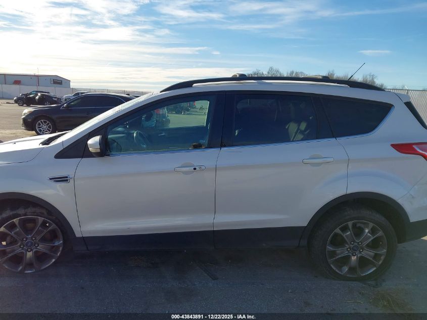2013 Ford Escape Sel VIN: 1FMCU0HX0DUA58249 Lot: 43843891