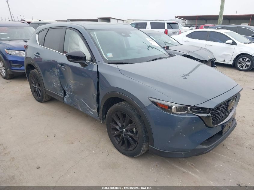 MAZDA CX-5 2.5 S CARBON EDITION