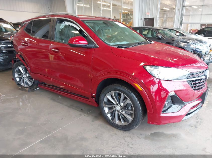 BUICK ENCORE GX FWD PREFERRED