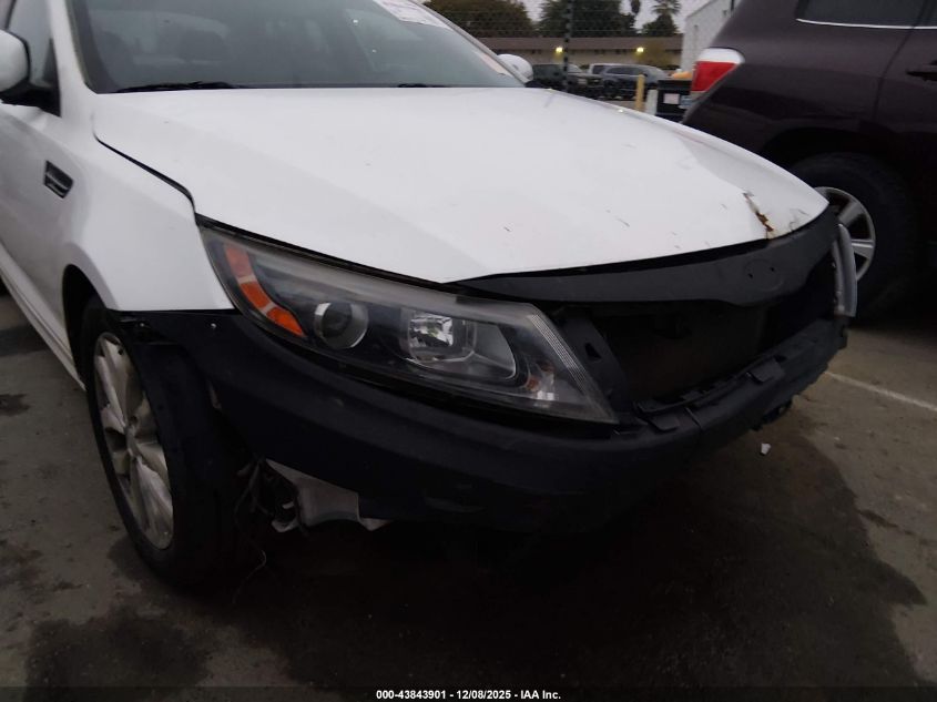 2015 Kia Optima Ex VIN: 5XXGN4A76FG402700 Lot: 43843901