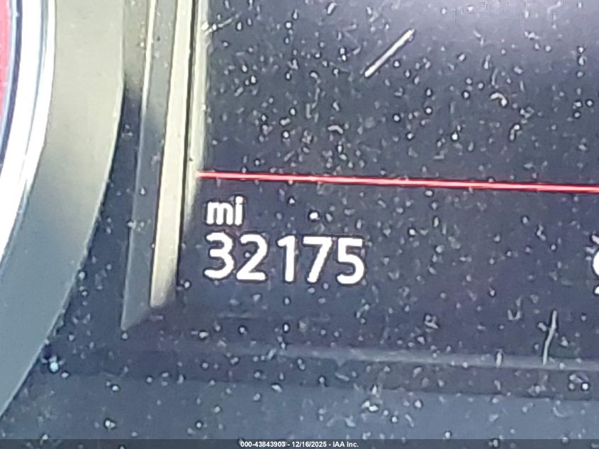 2019 Volkswagen Golf Gti 2.0T Autobahn/2.0T Rabbit Edition/2.0T S/2.0T Se VIN: 3VW5T7AU4KM032843 Lot: 43843903