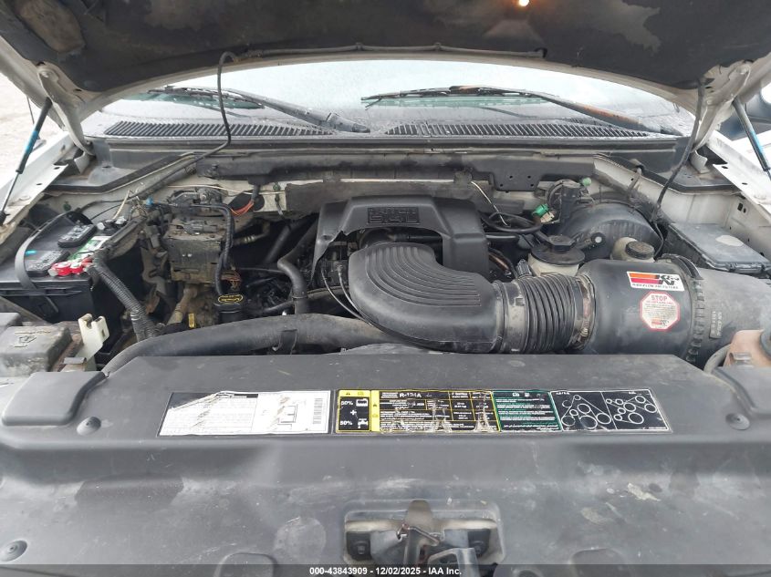 2001 Ford F-150 Harley-Davidson Edition/King Ranch Edition/Lariat/Xlt VIN: 1FTRW07LX1KB96573 Lot: 43843909