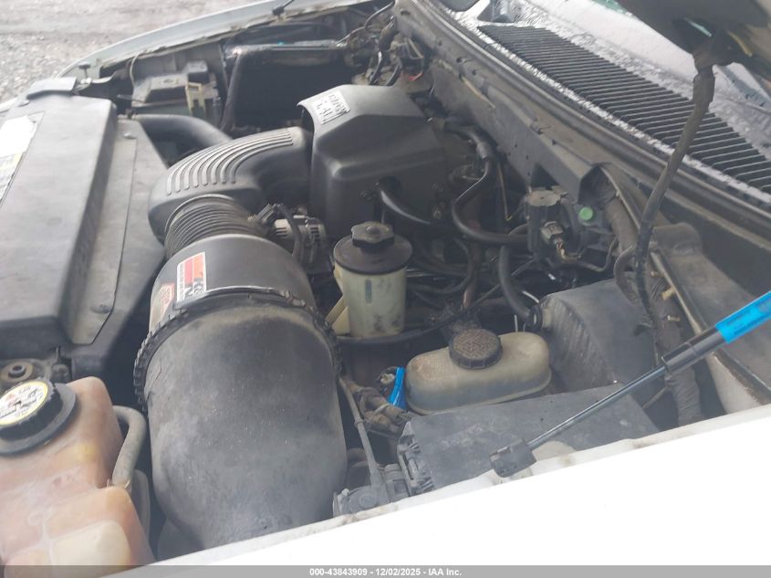 2001 Ford F-150 Harley-Davidson Edition/King Ranch Edition/Lariat/Xlt VIN: 1FTRW07LX1KB96573 Lot: 43843909