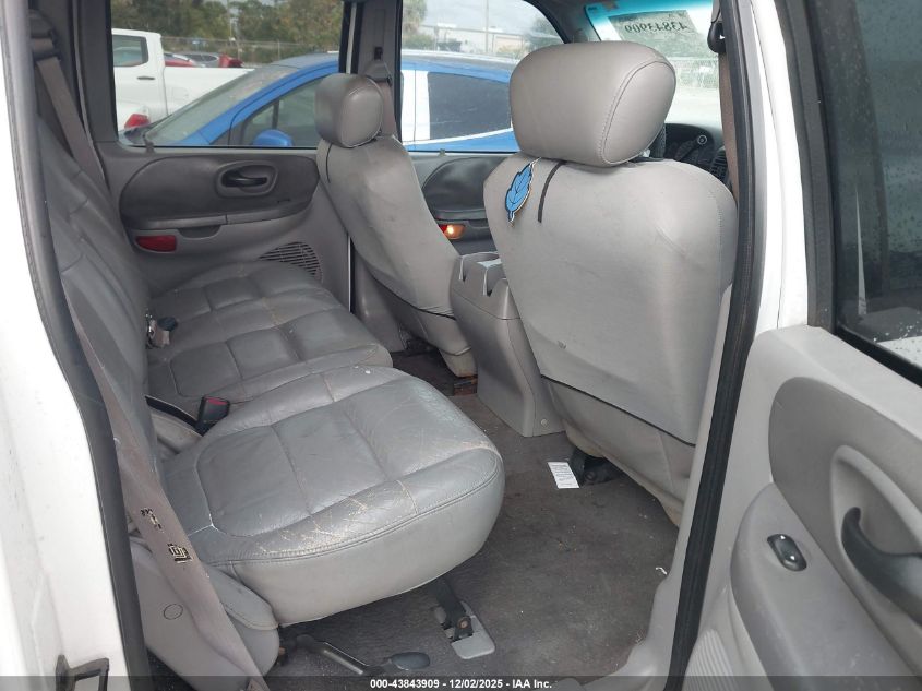 2001 Ford F-150 Harley-Davidson Edition/King Ranch Edition/Lariat/Xlt VIN: 1FTRW07LX1KB96573 Lot: 43843909