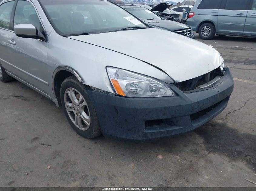 2007 Honda Accord 2.4 Ex VIN: 1HGCM56717A048860 Lot: 43843912