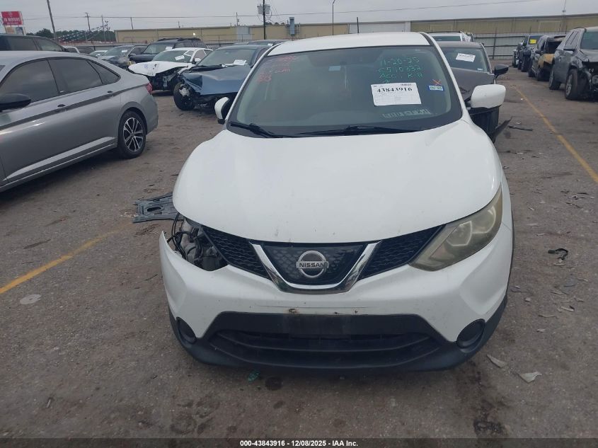 2018 Nissan Rogue Sport S VIN: JN1BJ1CP2JW157387 Lot: 43843916