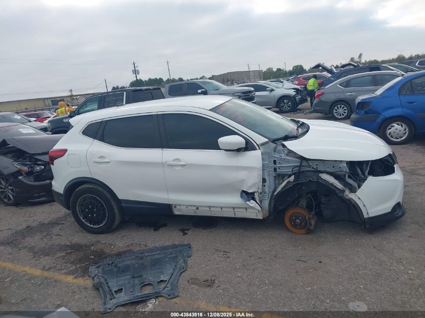 2018 Nissan Rogue Sport S VIN: JN1BJ1CP2JW157387 Lot: 43843916