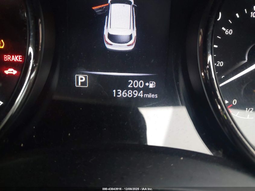 2018 Nissan Rogue Sport S VIN: JN1BJ1CP2JW157387 Lot: 43843916