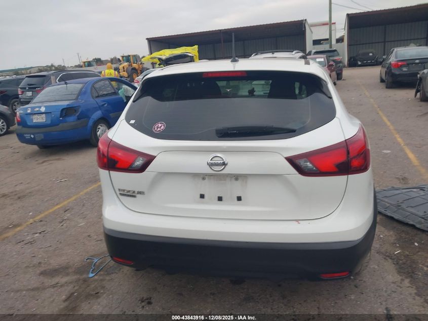 2018 Nissan Rogue Sport S VIN: JN1BJ1CP2JW157387 Lot: 43843916