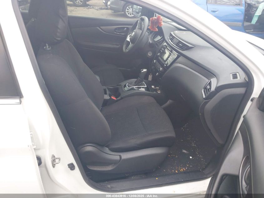 2018 Nissan Rogue Sport S VIN: JN1BJ1CP2JW157387 Lot: 43843916