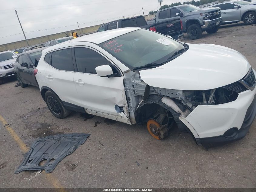 2018 Nissan Rogue Sport S VIN: JN1BJ1CP2JW157387 Lot: 43843916