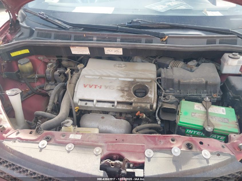 2005 Toyota Sienna Le VIN: 5TDZA23C35S260984 Lot: 43843917