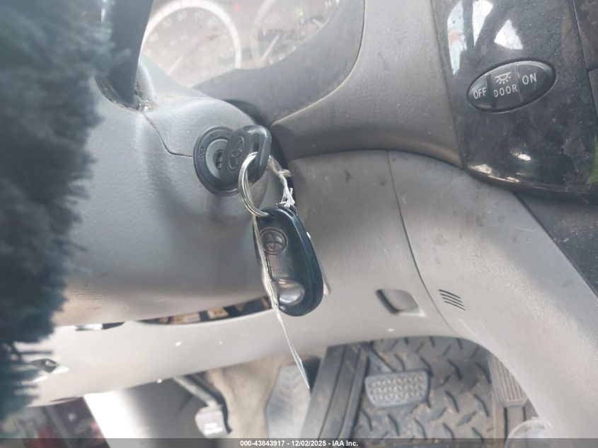 2005 Toyota Sienna Le VIN: 5TDZA23C35S260984 Lot: 43843917