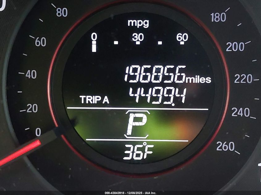 2017 Honda Accord Sport Se VIN: 1HGCR2F10HA284610 Lot: 43843918