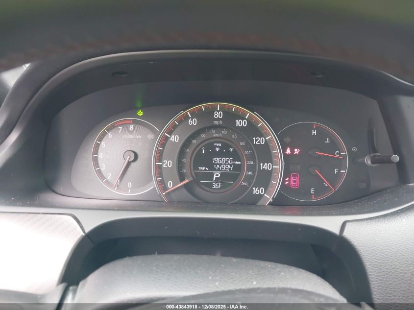 2017 Honda Accord Sport Se VIN: 1HGCR2F10HA284610 Lot: 43843918