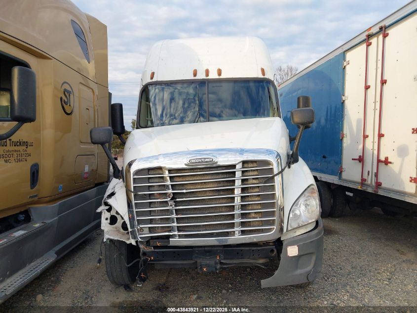 2016 Freightliner Cascadia 125 VIN: 3AKJGLDRXGSGV7746 Lot: 43843921