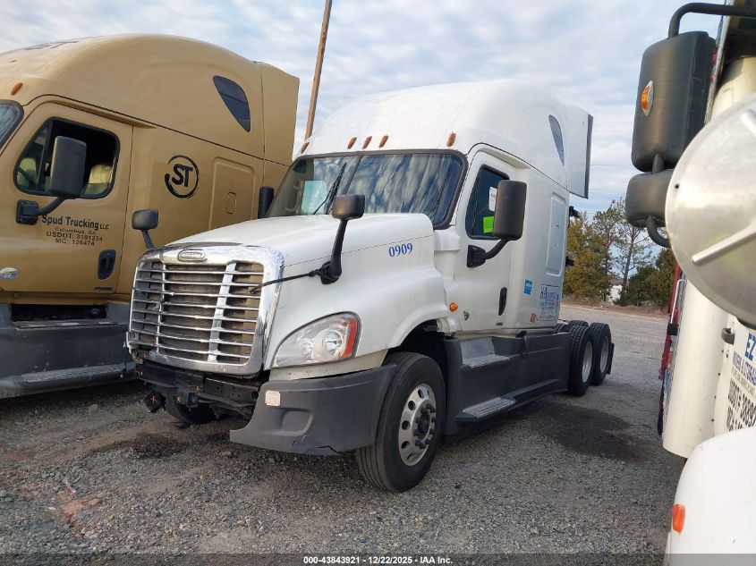 2016 Freightliner Cascadia 125 VIN: 3AKJGLDRXGSGV7746 Lot: 43843921