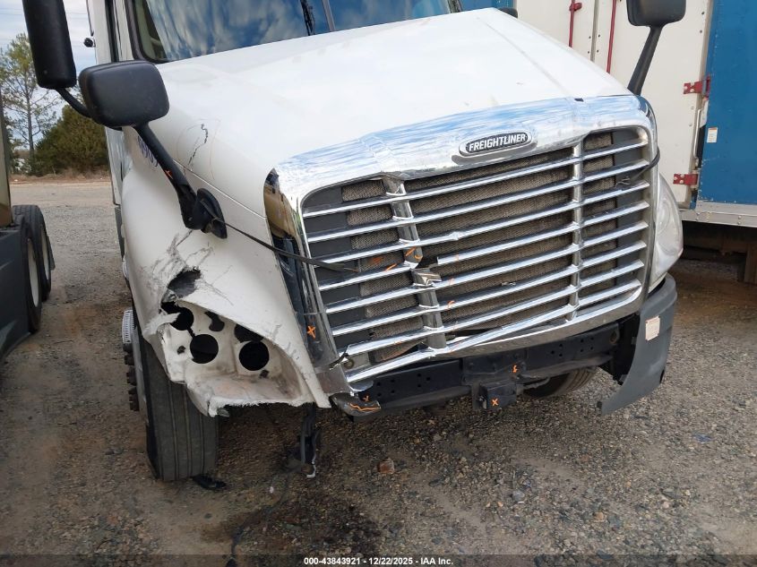 2016 Freightliner Cascadia 125 VIN: 3AKJGLDRXGSGV7746 Lot: 43843921