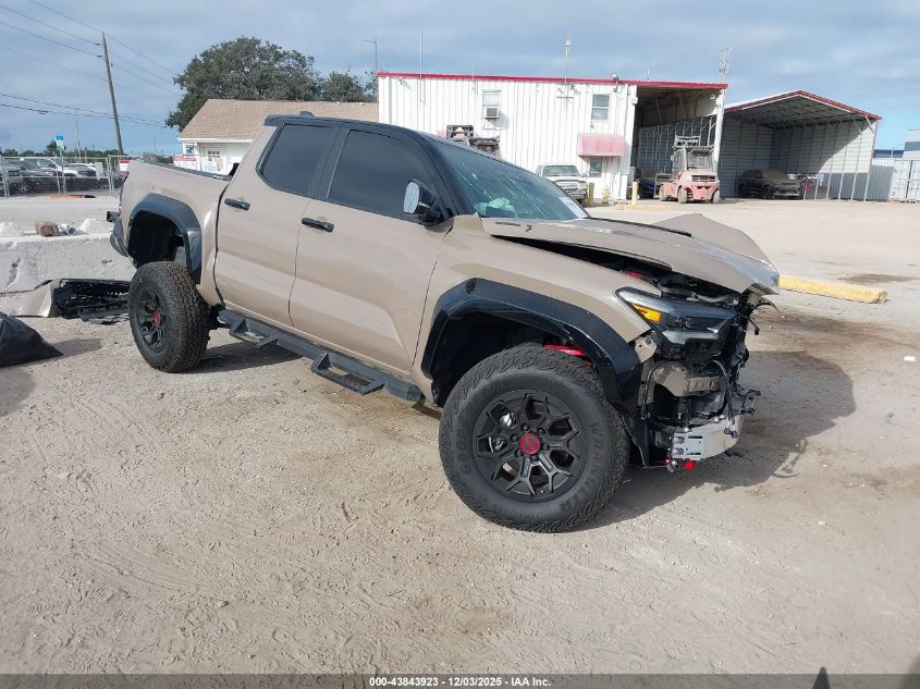 TOYOTA TACOMA TRD PRO