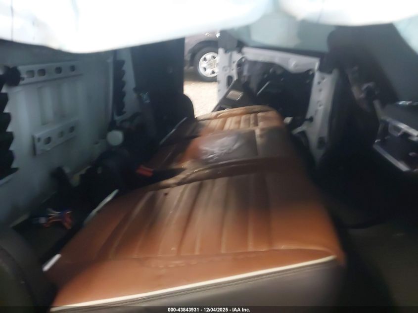 2025 GMC Sierra 2500Hd 4Wd Standard Bed Denali Ultimate VIN: 1GT4UXEY9SF279722 Lot: 43843931