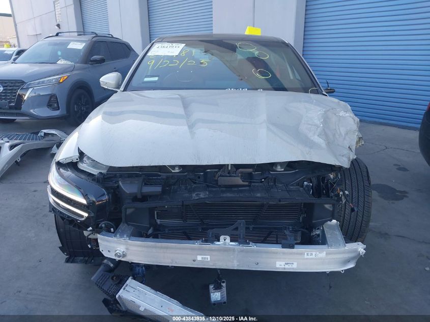 2026 Genesis G70 3.3T Awd Sport Prestige VIN: KMTG54SE6TU163069 Lot: 43843935