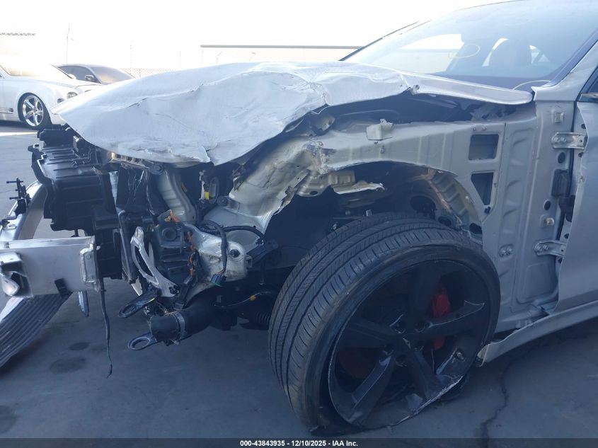 2026 Genesis G70 3.3T Awd Sport Prestige VIN: KMTG54SE6TU163069 Lot: 43843935