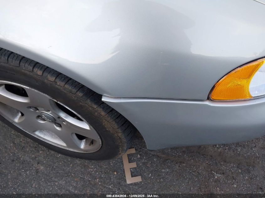 2001 Audi A4 2.8 Avant VIN: WAUKH68DX1A134664 Lot: 43843936