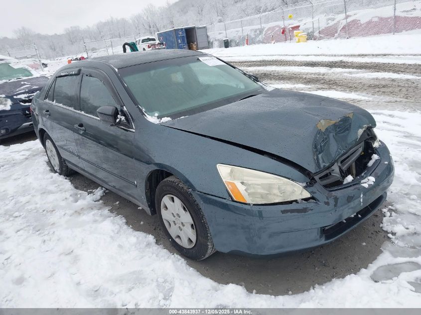 2004 Honda Accord 2.4 Lx