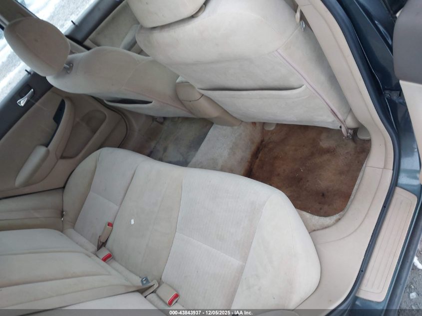 2004 Honda Accord 2.4 Lx VIN: 1HGCM56374A116720 Lot: 43843937