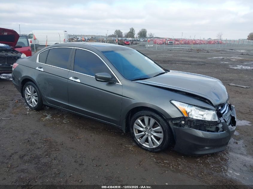 HONDA ACCORD 3.5 EX-L