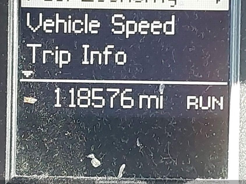 2012 Chrysler Town & Country Touring VIN: 2C4RC1BG8CR260882 Lot: 43843939