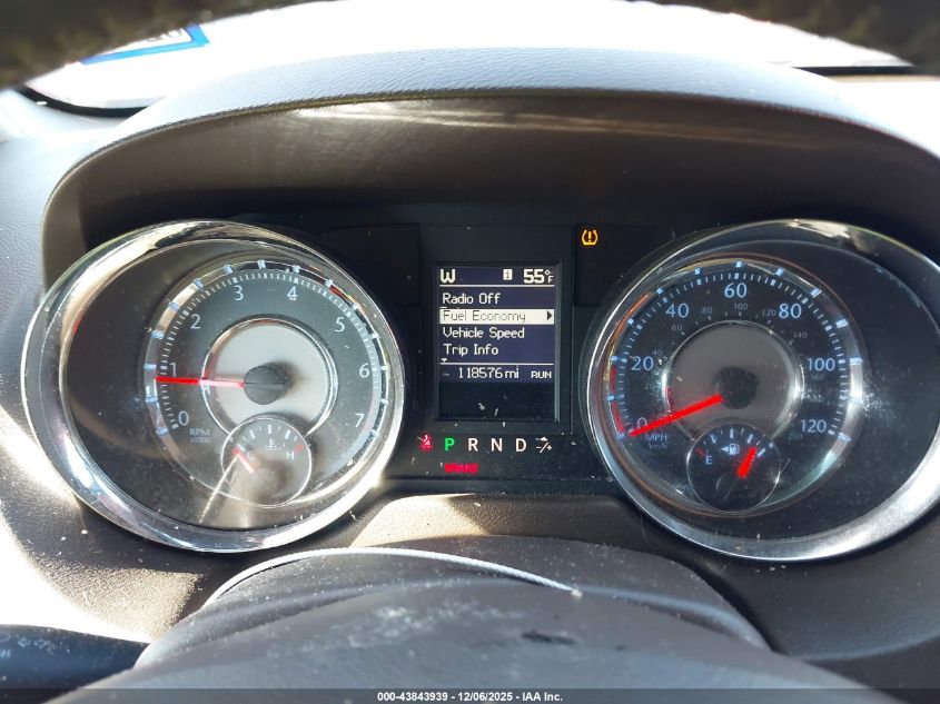 2012 Chrysler Town & Country Touring VIN: 2C4RC1BG8CR260882 Lot: 43843939