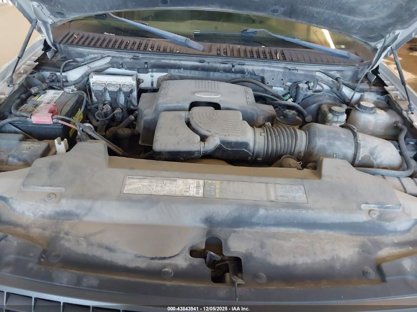 2003 Ford Expedition Xlt VIN: 1FMPU16L13LA25160 Lot: 43843941