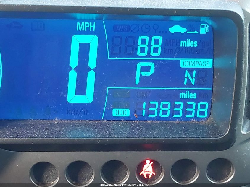 2013 Chevrolet Sonic Lt Auto VIN: 1G1JC5SH3D4108390 Lot: 43843945