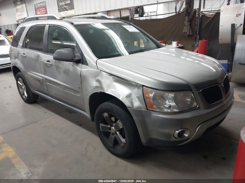 2007 Pontiac Torrent