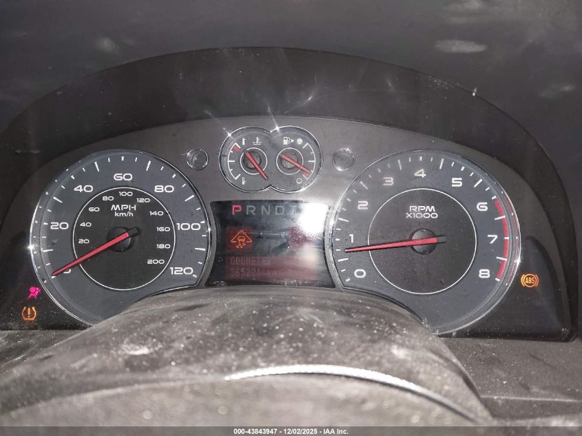 2007 Pontiac Torrent VIN: 2CKDL63FX76118885 Lot: 43843947