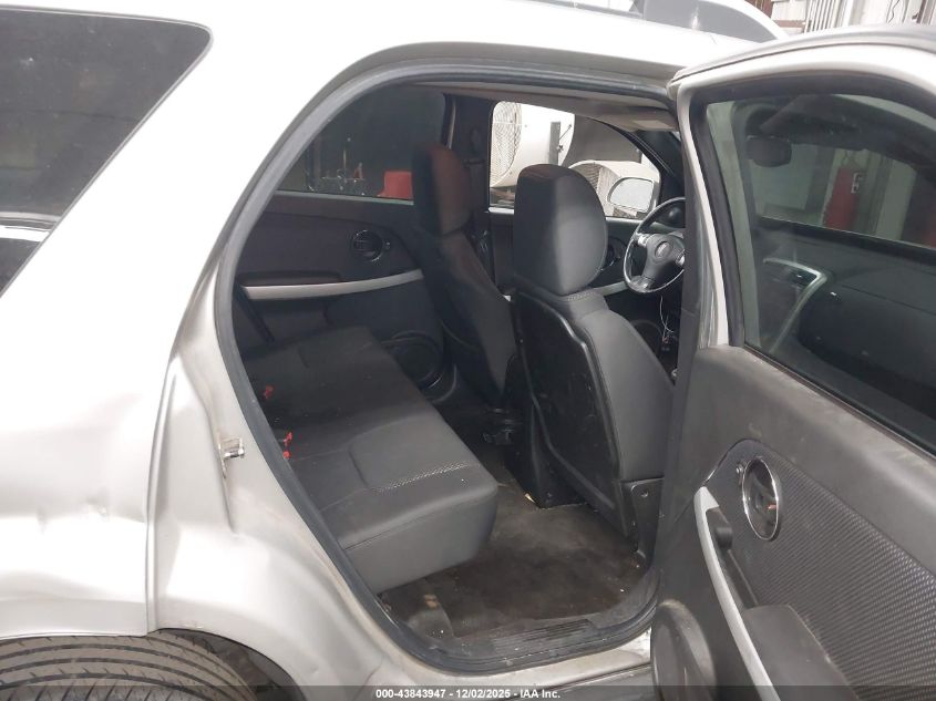 2007 Pontiac Torrent VIN: 2CKDL63FX76118885 Lot: 43843947