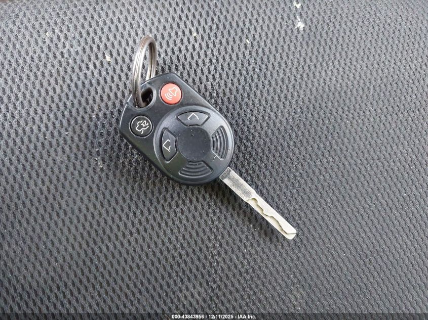 2014 Ford Focus Se VIN: 1FADP3F26EL438153 Lot: 43843956