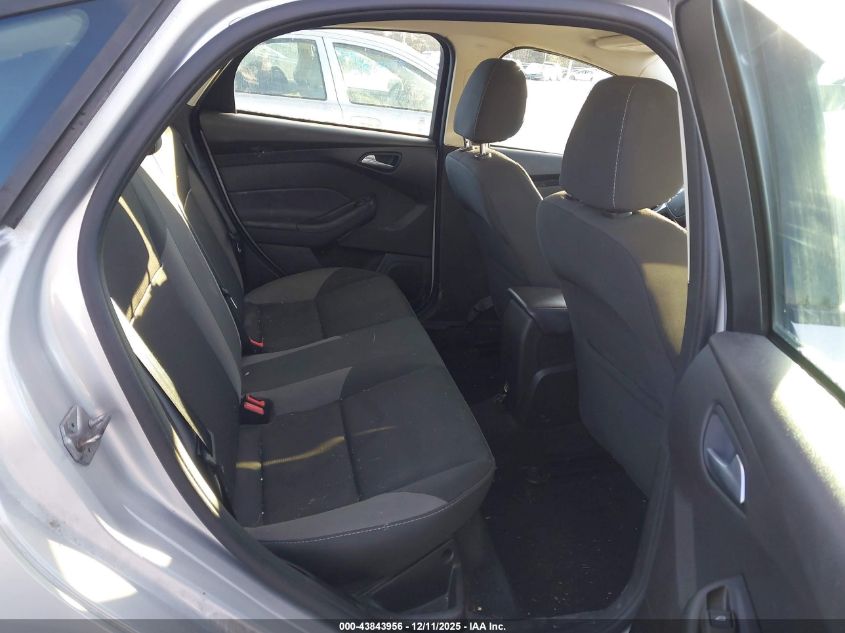 2014 Ford Focus Se VIN: 1FADP3F26EL438153 Lot: 43843956