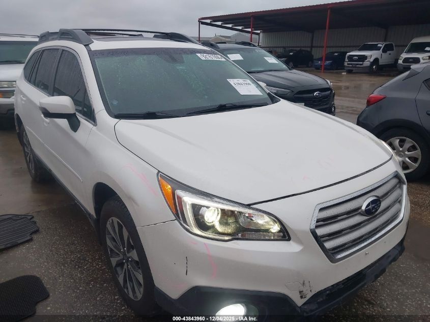 SUBARU OUTBACK 3.6R LIMITED