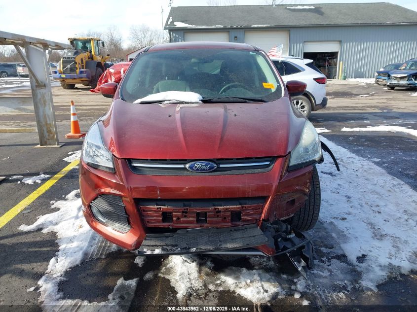 2015 Ford Escape Se VIN: 1FMCU0G71FUC75927 Lot: 43843962