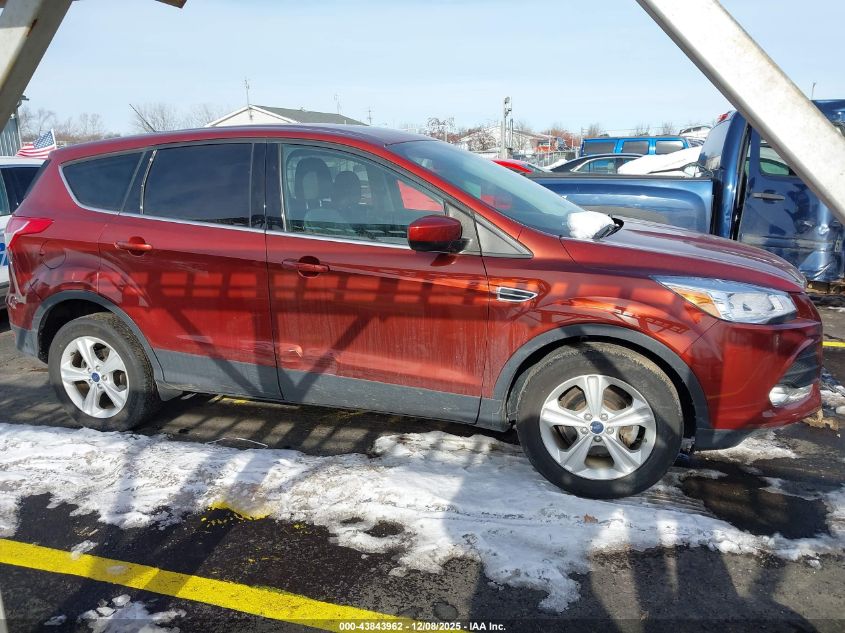 2015 Ford Escape Se VIN: 1FMCU0G71FUC75927 Lot: 43843962