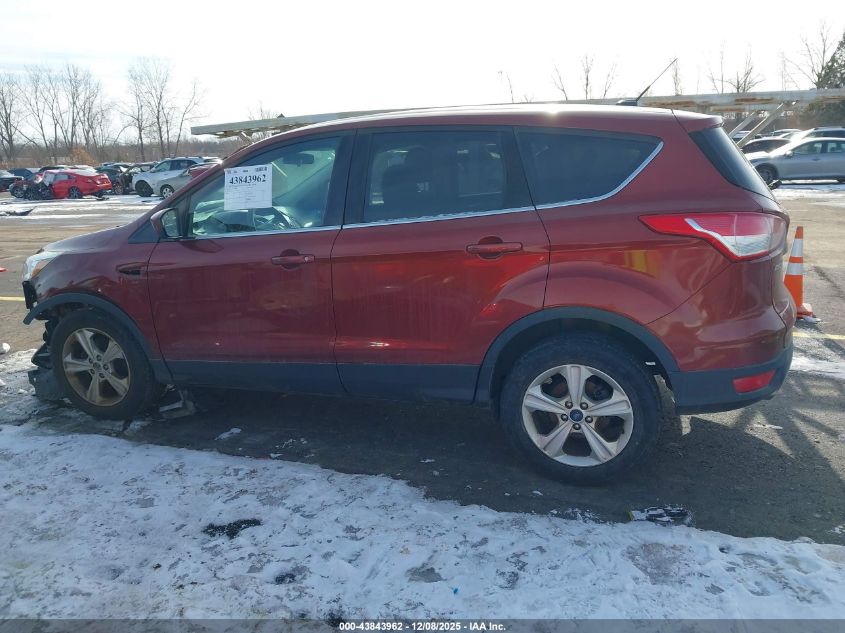 2015 Ford Escape Se VIN: 1FMCU0G71FUC75927 Lot: 43843962