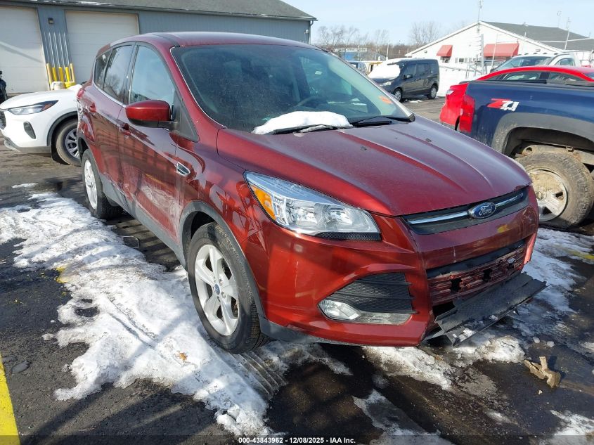 2015 Ford Escape